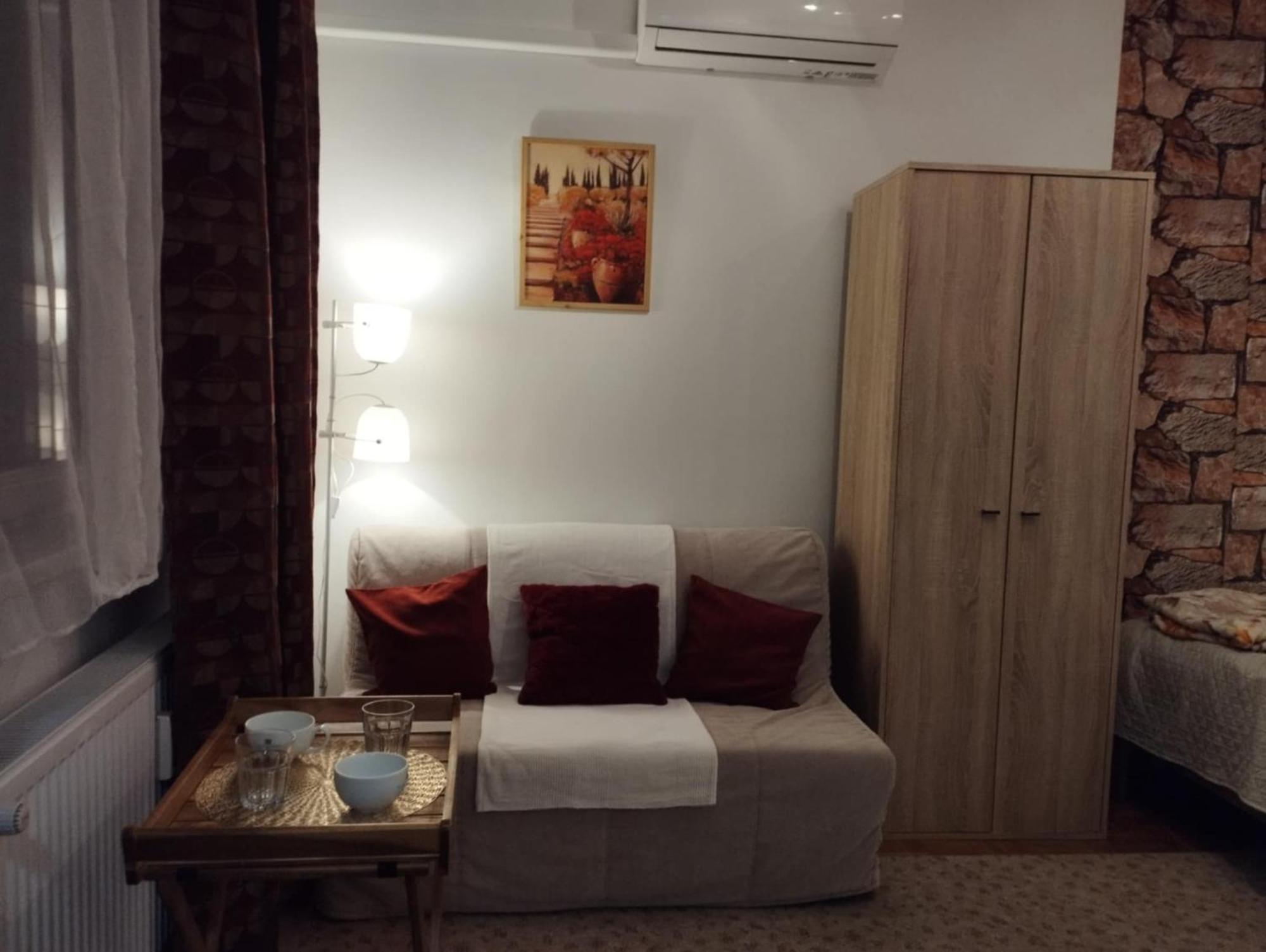 Apartamento Epres Flat Budapest Exterior foto