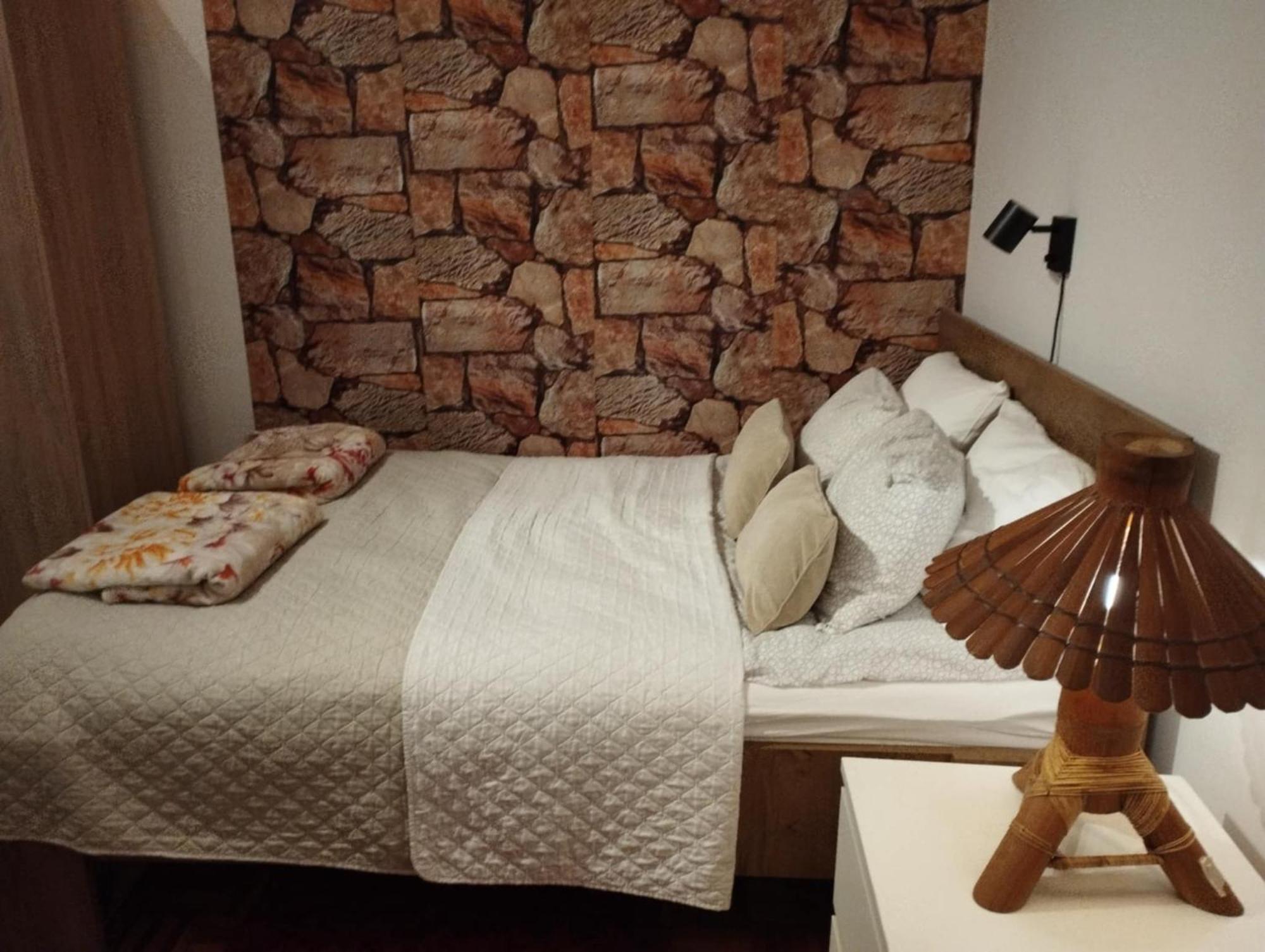 Apartamento Epres Flat Budapest Exterior foto