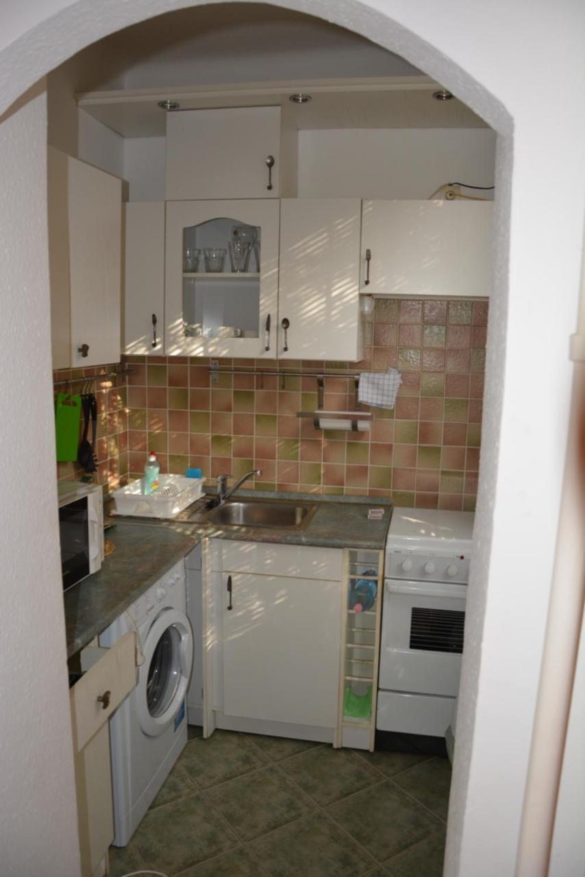 Apartamento Epres Flat Budapest Exterior foto